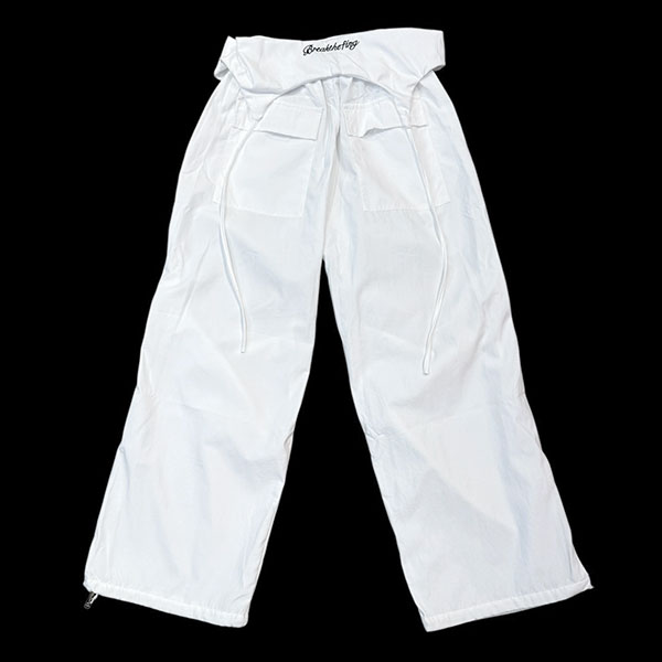 BREATHTAKING PARACHUTE PANTS