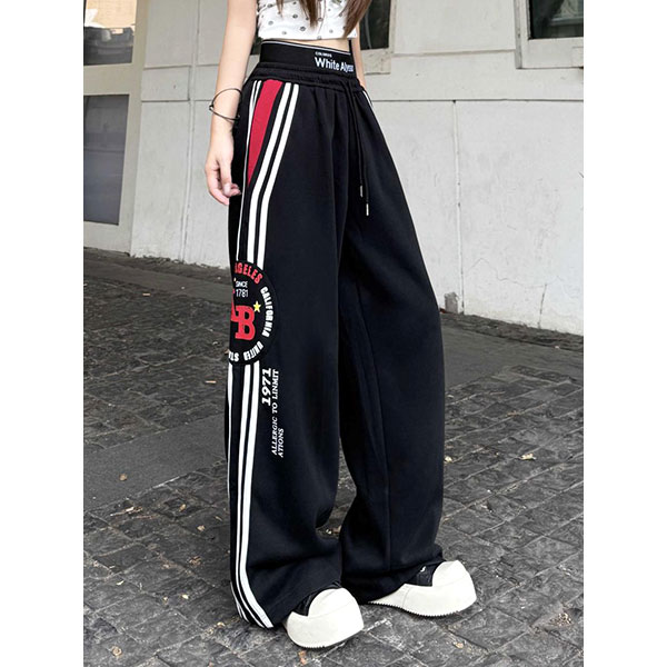 COLLEGE LINE EASY PANTS