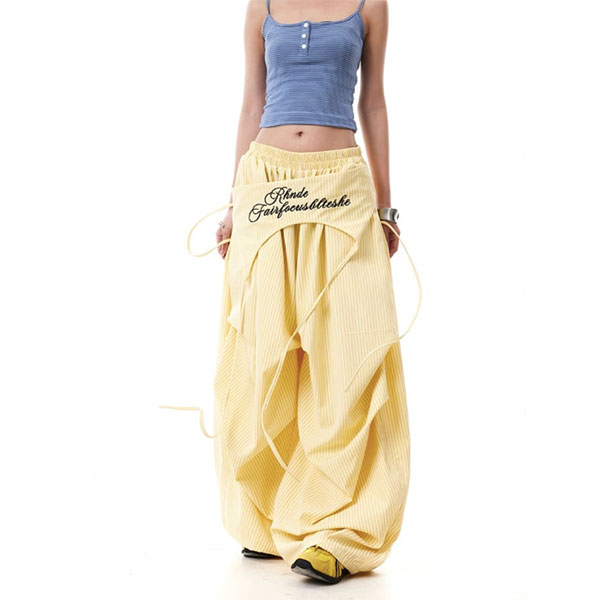 RHUDE PARACHUTE PANTS