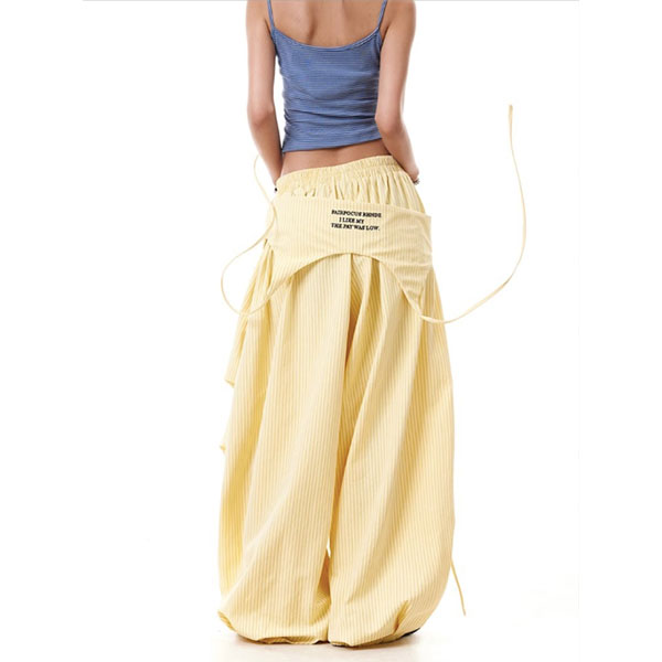 RHUDE PARACHUTE PANTS
