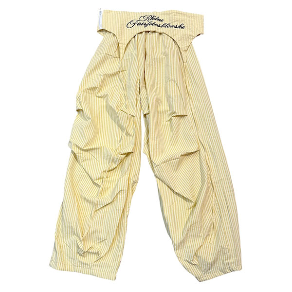 RHUDE PARACHUTE PANTS