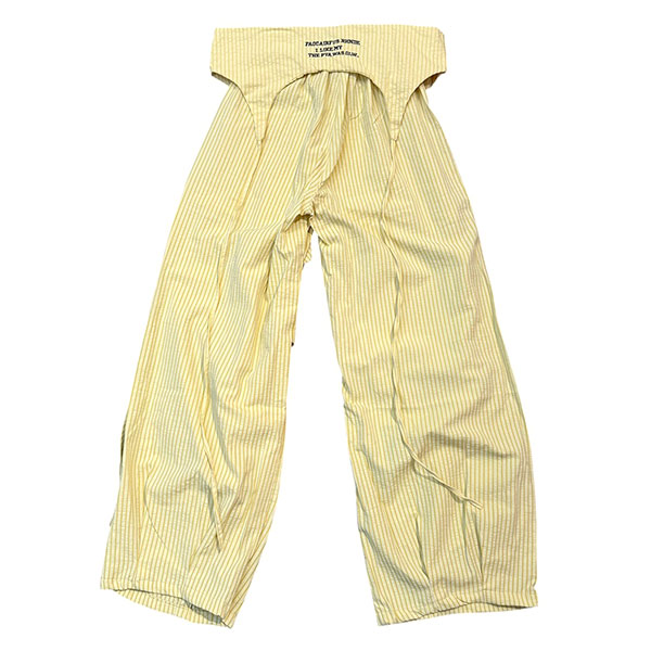 RHUDE PARACHUTE PANTS