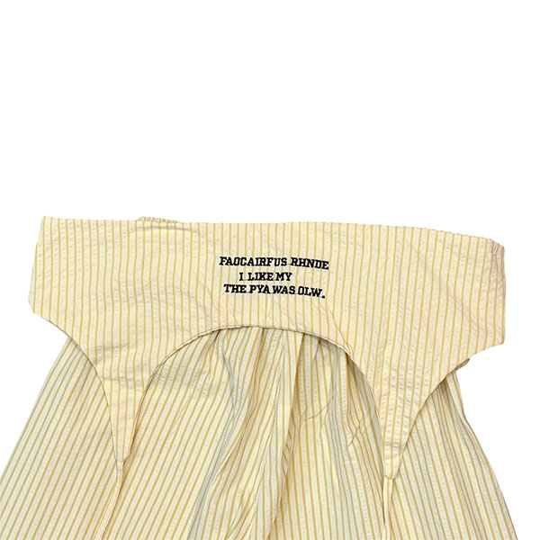 RHUDE PARACHUTE PANTS