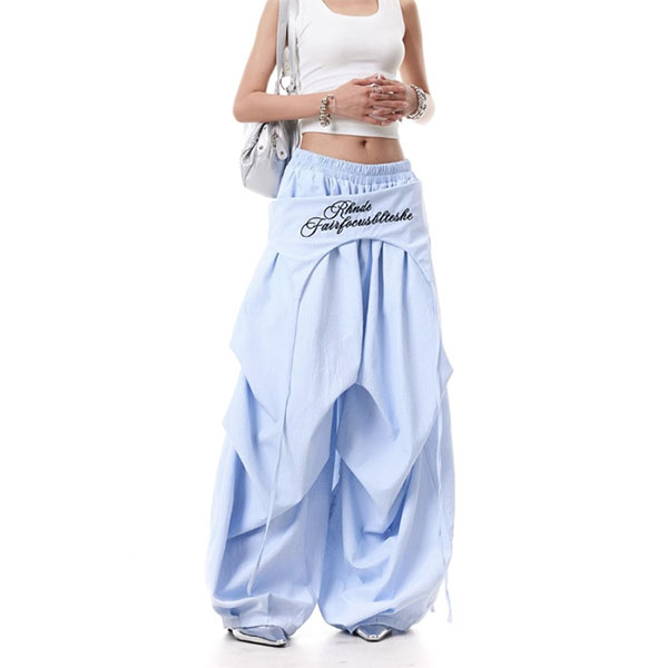 RHUDE PARACHUTE PANTS