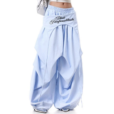 RHUDE PARACHUTE PANTS