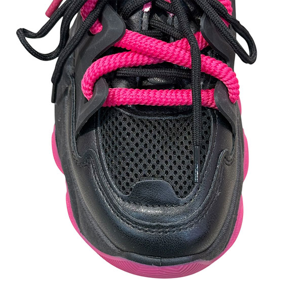 PLATFORM SPORTS SHOES