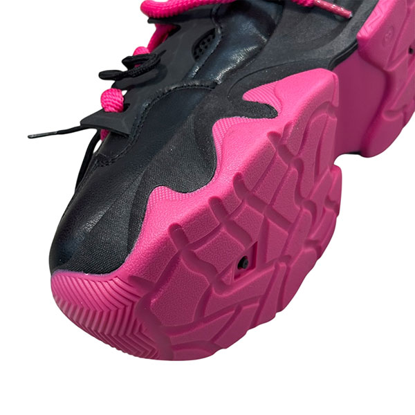 PLATFORM SPORTS SHOES