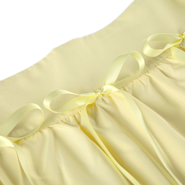 GATHER LONG SKIRT