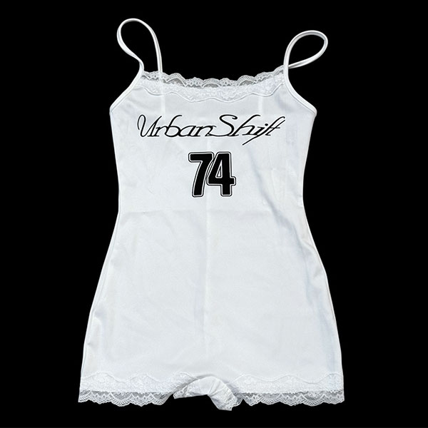 74 CAMI ROMPERS