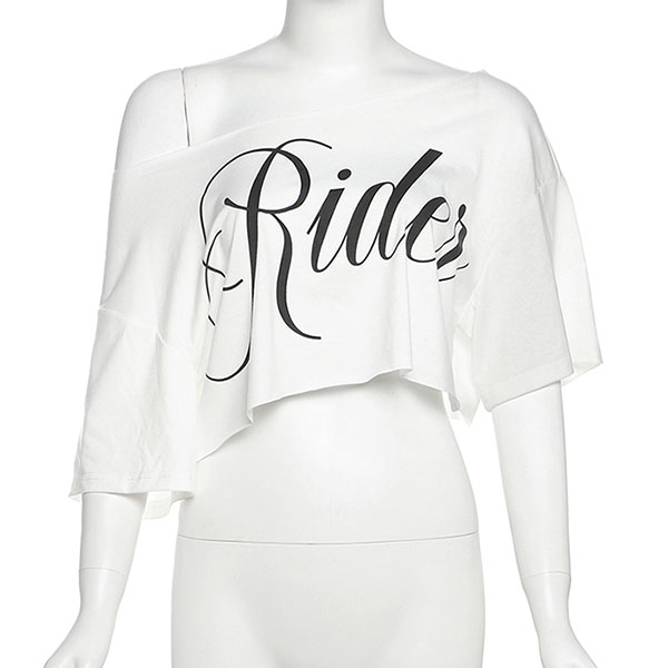 RIDE OFF SHOULDER