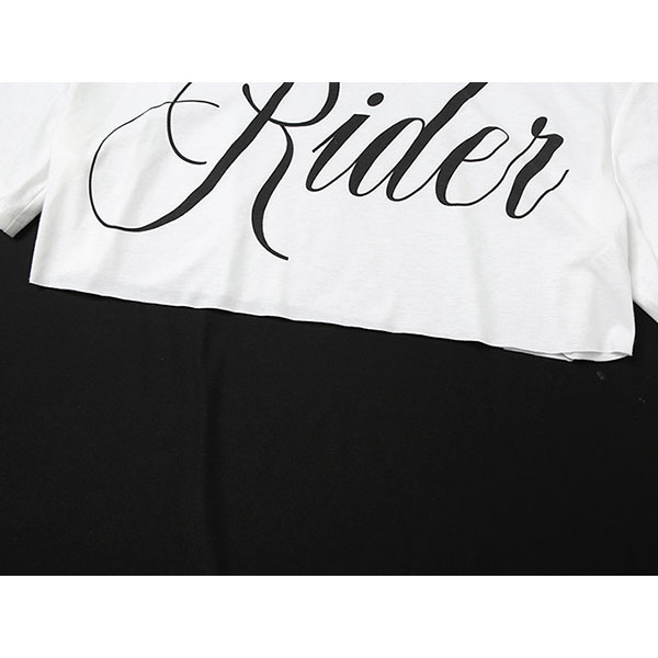 RIDE OFF SHOULDER