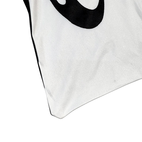 LETTER WAIST BELT