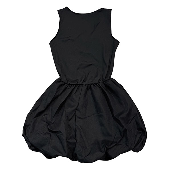 SUSPENDER BALOON ONEPIECE