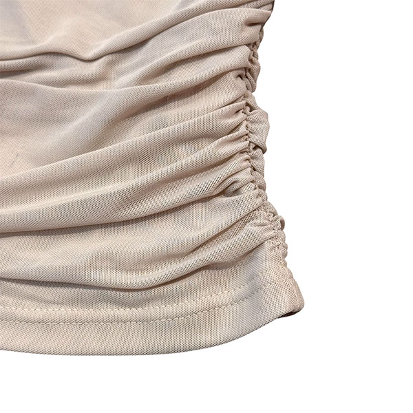 SHEER RIBBON TWO PIECE