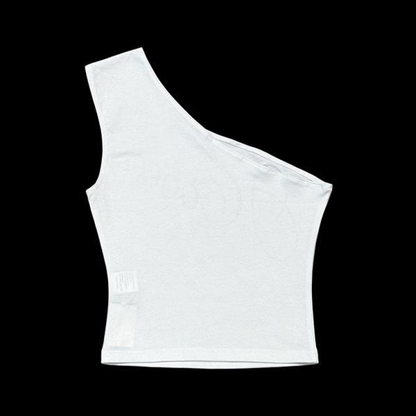 LETTER ONE SHOULDER