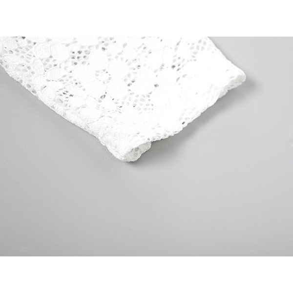 LACE SPORTS SHIRT