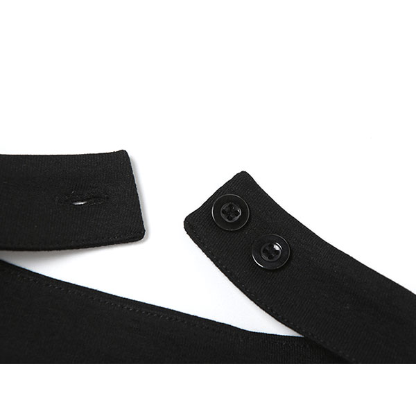 BACKLESS HALTER NECK