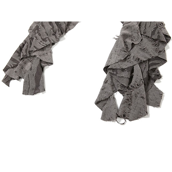 DAMAGE FRILL CAMISOLE