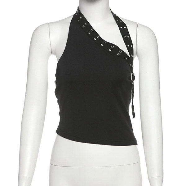 STUDS BELT ONE SHOULDER