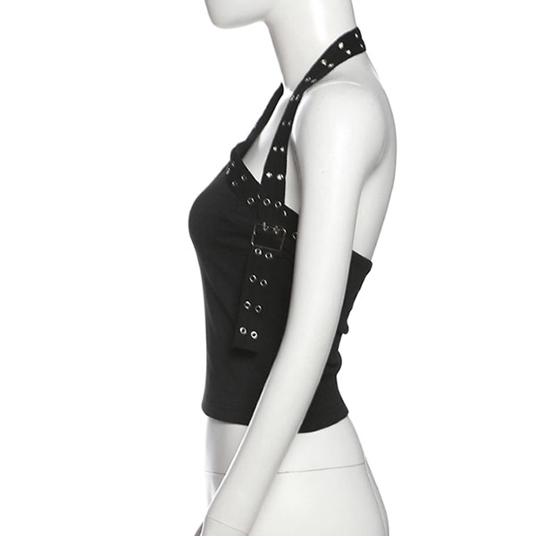 STUDS BELT ONE SHOULDER