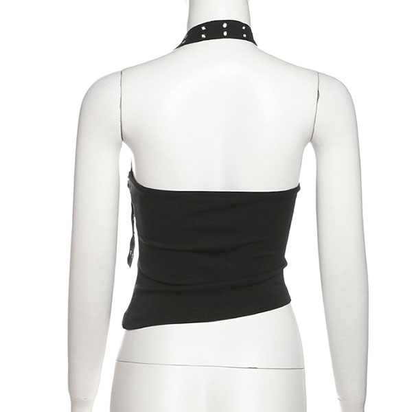 STUDS BELT ONE SHOULDER