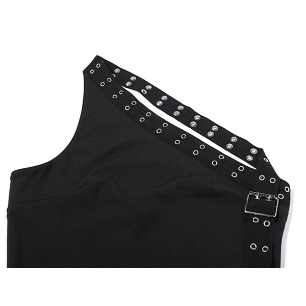 STUDS BELT ONE SHOULDER