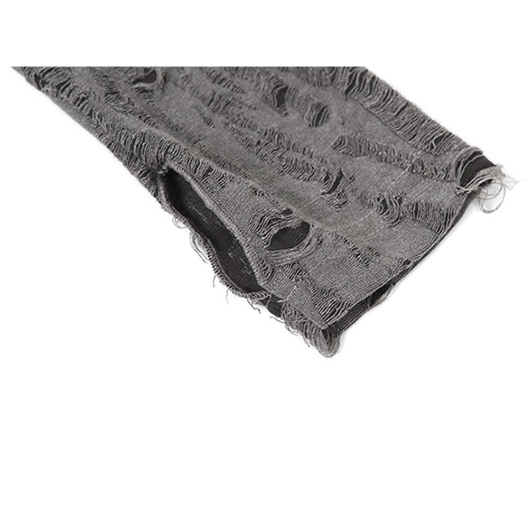 DAMAGE HOODED ARMCOVER CUTSAW