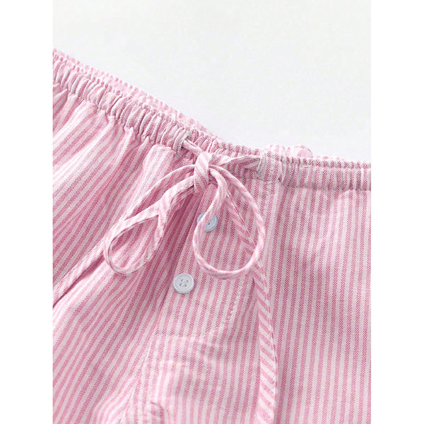 STRIPE SHORTS