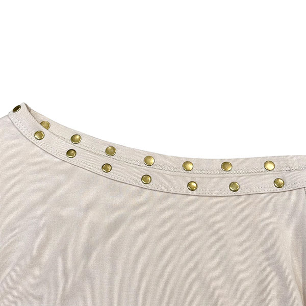 EYELET CUTSEW