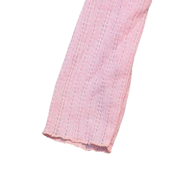 RIBBON SHIRRING CUTSEW