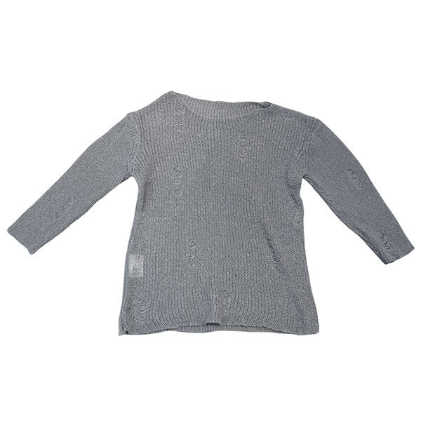DAMAGE KNIT