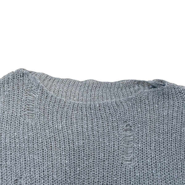 DAMAGE KNIT
