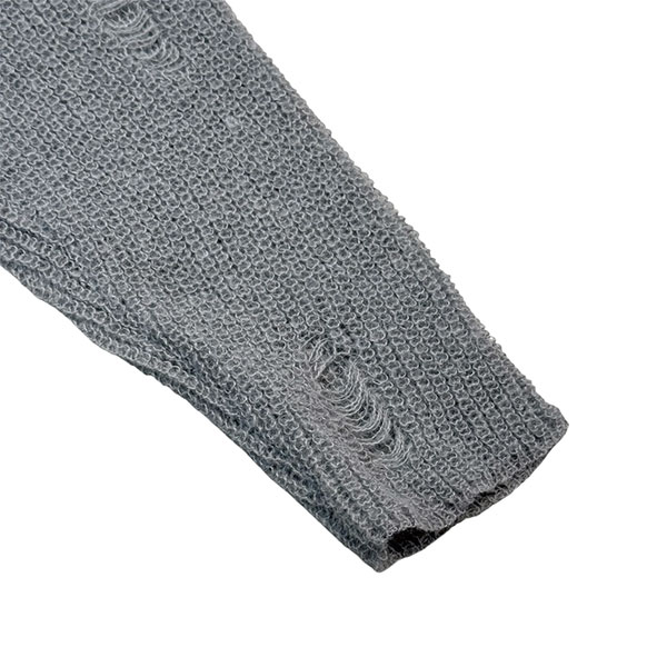 DAMAGE KNIT