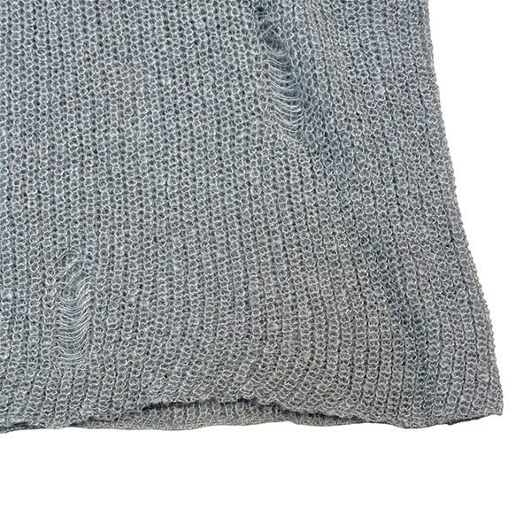 DAMAGE KNIT