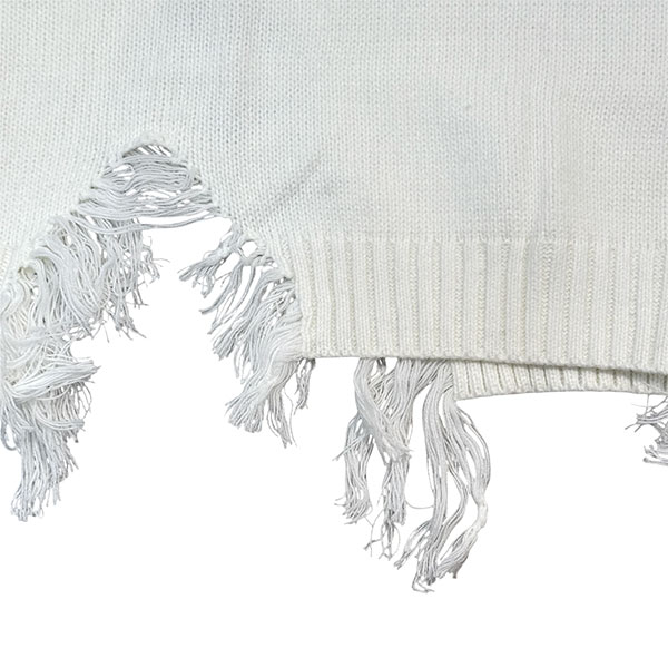 BELT KNIT OFF SHOULDER