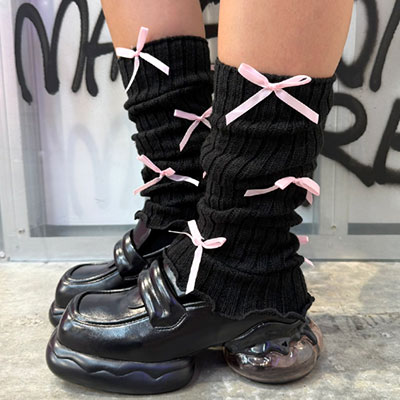 RIBBON LEG COVER