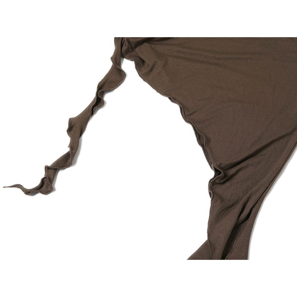 RIBBON FLARE PANTS