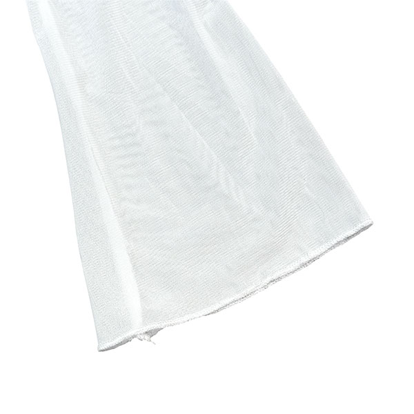 SHEER RIBBON CARDIGAN