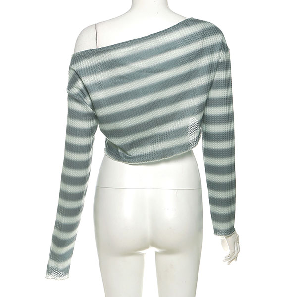 BORDER CROPPED THERMAL CUTSEW