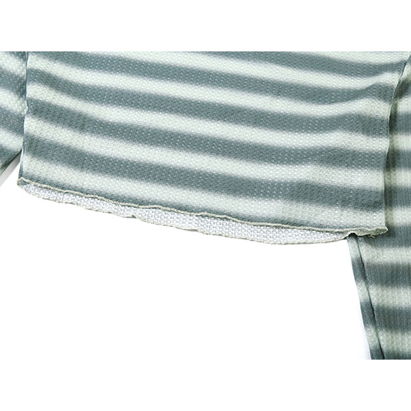 BORDER CROPPED THERMAL CUTSEW