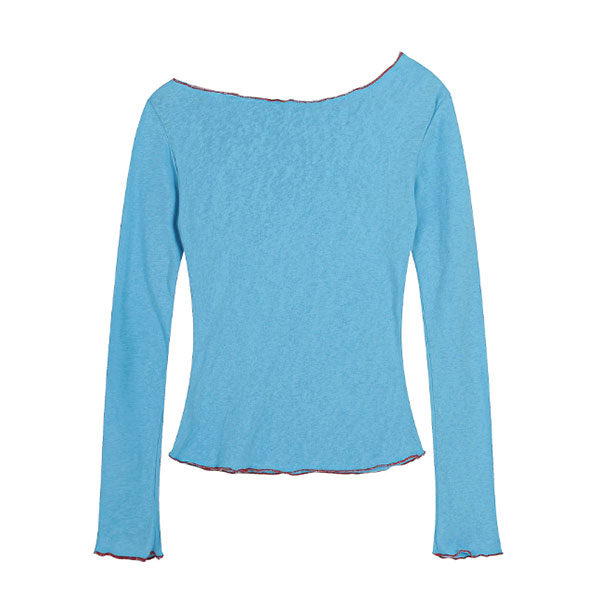 OVER ROCK L/S T-SHIRT