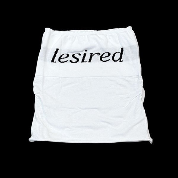 LESIRED TUBE TOP