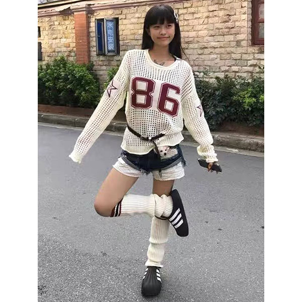 SPORTS KNIT SHIRT