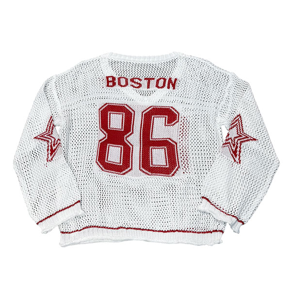 SPORTS KNIT SHIRT