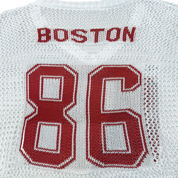 SPORTS KNIT SHIRT