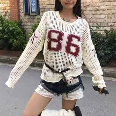 SPORTS KNIT SHIRT