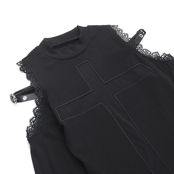 HOLLOW CROSS TOPS