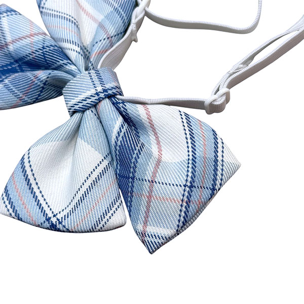 CHECK PLEATS SKORT【KIDS】