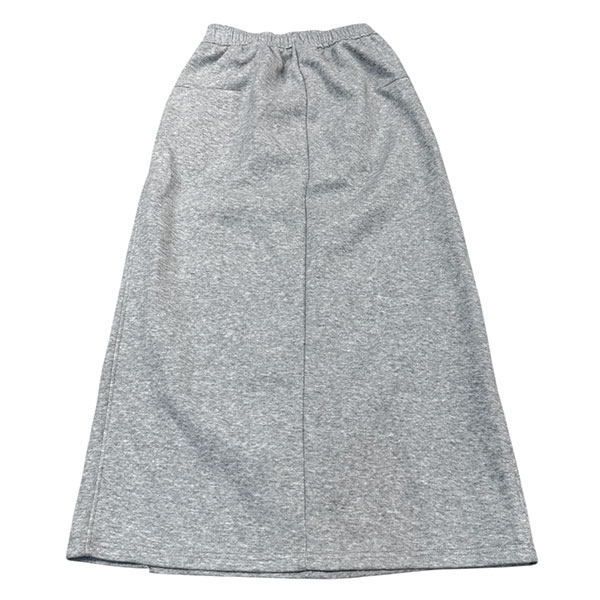SWEAT LONG SKIRT