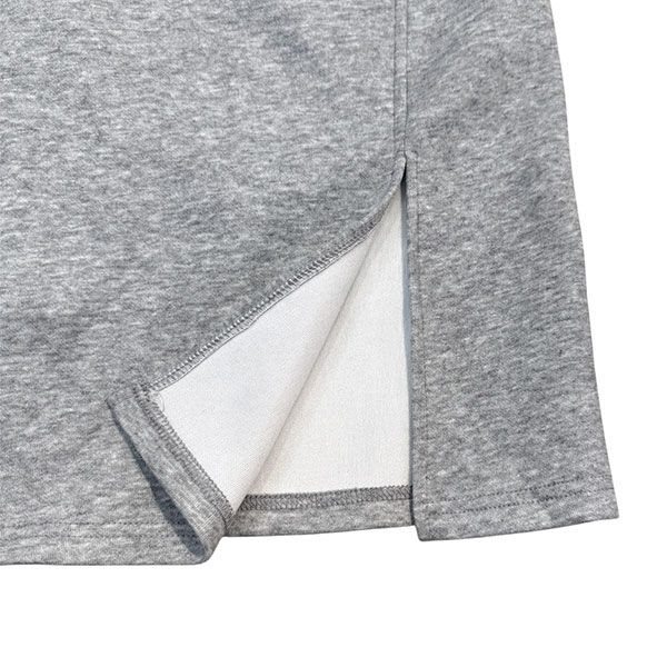 SWEAT LONG SKIRT